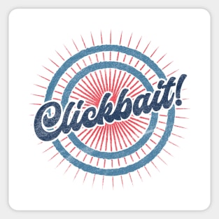 Clickbait - Internet Meme Sticker